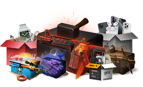 lootbox banner lootcase